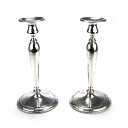 Louis XIV by Towle, Sterling Candlestick Pair