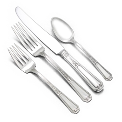 Louis XIV by Towle, Sterling 4-PC Setting, Luncheon, French