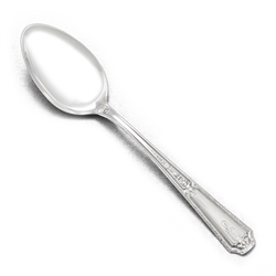 Louis XIV by Towle, Sterling Teaspoon, Monogram F