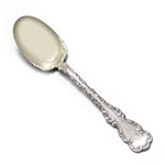 Louis XV by Whiting Div. of Gorham, Sterling Ice Cream Spoon, Gilt Bowl, Monogram MWC