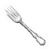 Louis XV by Whiting Div. of Gorham, Sterling Salad Fork, Monogram LFS