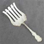 Louis XV by Whiting Div. of Gorham, Sterling Asparagus Server