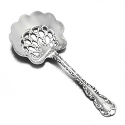 Louis XV by Whiting Div. of Gorham, Sterling Bonbon Spoon, Monogram R