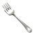 Louis XVI by Community, Silverplate Cold Meat Fork