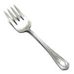 Louis XVI by Community, Silverplate Cold Meat Fork