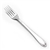 Lovelace by 1847 Rogers, Silverplate Viande/Grille Fork