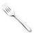 Lovelace by 1847 Rogers, Silverplate Cold Meat Fork