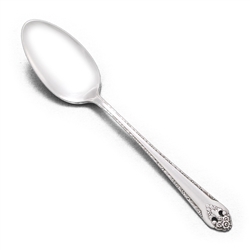 Lovely Lady by Holmes & Edwards, Silverplate Teaspoon