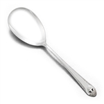 Lovely Lady by Holmes & Edwards, Silverplate Berry Spoon