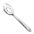 Lovely Lady by Holmes & Edwards, Silverplate Tablespoon, Pierced (Serving Spoon)