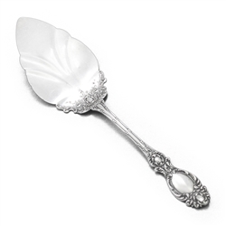 Lucerne by Wallace, Sterling Pie Server, Flat Handle