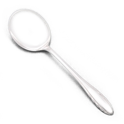 Lyric by Gorham, Sterling Cream Soup Spoon