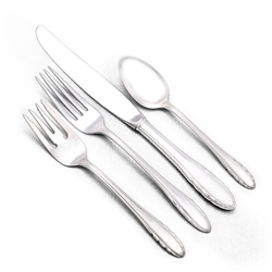 Lyric by Gorham, Sterling 4-PC Setting, Luncheon, Modern