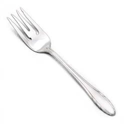 Lyric by Gorham, Sterling Salad Fork