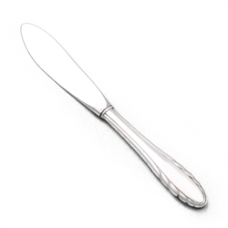 Lyric by Gorham, Sterling Master Butter Knife, Hollow Handle