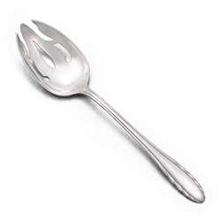 Lyric by Gorham, Sterling Tablespoon, Pierced (Serving Spoon)
