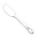 Madam Jumel by Whiting Div. of Gorham, Sterling Butter Spreader, Flat Handle