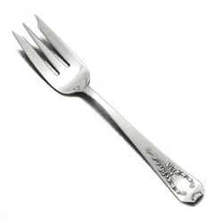 Madam Jumel by Whiting Div. of Gorham, Sterling Salad Fork, Monogram CWS