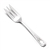 Madam Jumel by Whiting Div. of Gorham, Sterling Salad Fork, Monogram D