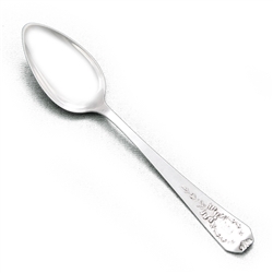 Madam Jumel by Whiting Div. of Gorham, Sterling Tablespoon (Serving Spoon), Monogram D