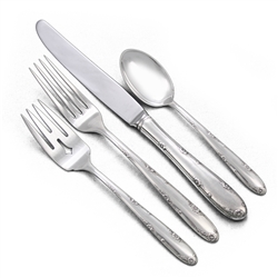 Madeira by Towle, Sterling 4-PC Setting, Luncheon, French