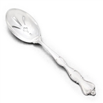 Mademoiselle by International, Sterling Tablespoon, Pierced (Serving Spoon)