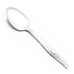Magic Moment by Nobility, Silverplate Demitasse Spoon