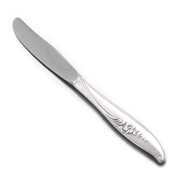 Magic Moment by Nobility, Silverplate Dinner Knife, Modern