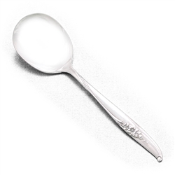 Magic Moment by Nobility, Silverplate Sugar Spoon