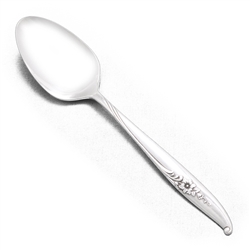 Magic Moment by Nobility, Silverplate Tablespoon (Serving Spoon)