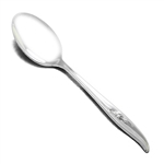 Magic Rose by 1847 Rogers, Silverplate Place Soup Spoon