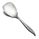 Magic Rose by 1847 Rogers, Silverplate Berry Spoon