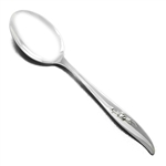 Magic Rose by 1847 Rogers, Silverplate Tablespoon (Serving Spoon)