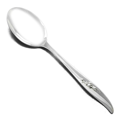 Magic Rose by 1847 Rogers, Silverplate Tablespoon (Serving Spoon)