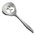 Magic Rose by 1847 Rogers, Silverplate Tomato/Flat Server
