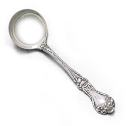 Majestic by Alvin, Sterling Bouillon Soup Spoon, Monogram B