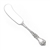 Majestic by Alvin, Sterling Butter Spreader, Flat Handle, Monogram A