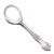 Majestic by Alvin, Sterling Round Bowl Soup Spoon, Monogram A