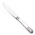 Mansion House by Oneida, Sterling Luncheon Knife, Modern