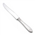 Margaret Rose by National, Sterling Luncheon Knife, French