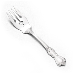 Marlborough by Reed & Barton, Sterling Cold Meat Fork