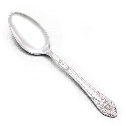 Marquise by 1847 Rogers, Silverplate Dessert/Oval/Place Spoon