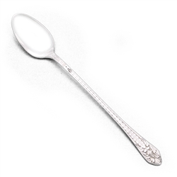 Marquise by 1847 Rogers, Silverplate Iced Tea/Beverage Spoon