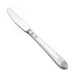 Marquise by 1847 Rogers, Silverplate Viande Knife, Modern