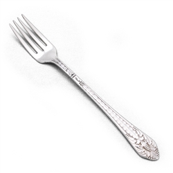 Marquise by 1847 Rogers, Silverplate Viande/Grille Fork