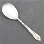 Marquise by 1847 Rogers, Silverplate Berry Spoon