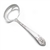 Marquise by 1847 Rogers, Silverplate Gravy Ladle