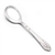 Marquise by 1847 Rogers, Silverplate Sugar Spoon