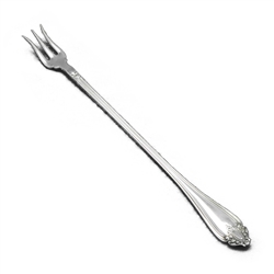 Marquise by Rogers & Hamilton, Silverplate Cocktail/Seafood Fork
