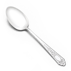 Mary II by Lunt, Sterling Tablespoon (Serving Spoon)